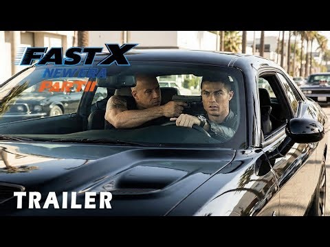 FAST X: Part II NEW ERA (2026) – Official First Trailer | Vin Diesel & Cristiano Ronaldo (Concept)
