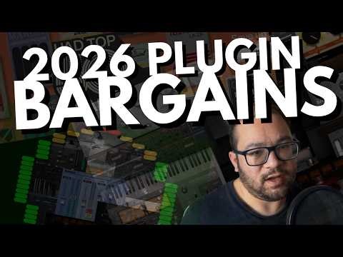 2026 Spring Sale Plugin Bargains