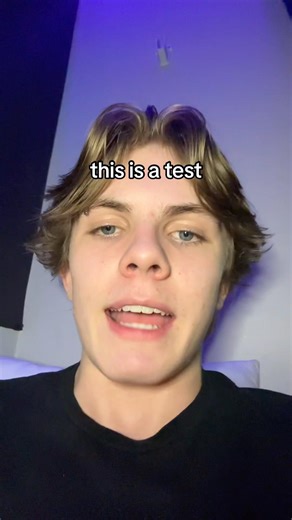 did your friend pass the test?