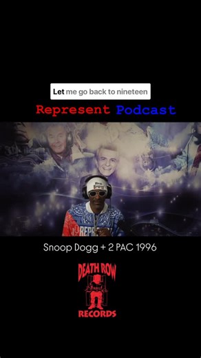 Kennie Leggett on Instagram: "@snoopdogg “Represent Podcast” with untold stories from past Death Row Records days touching bases and doing live reactions to all his past interviews, concerts, movies, family, plus more… ——— Subscribe To His Channel by clicking the 🔗 in my bio and be sure to turn on that 🔔 to get all the notifications when he go live. #deathrowrecords #snoopdogg #podcast"