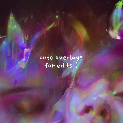 Cute Doodle Overlays for Creative Edits