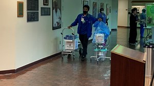 Staff, patients prepare for huge move from old hospital to new hospital in Prince George's