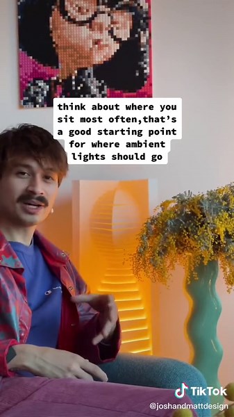 How to Incorporate Ambient Lighting into Your Home