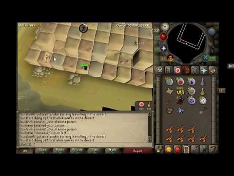 OSRS clueguide. Cheer at the top of the agility pyramid. Beware of double agents