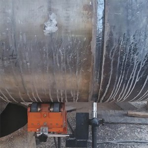 [Hot Item] Versatile Orbital Welding Tractor for Pipeline Construction Projects