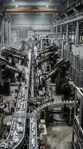 “LED Bulb Manufacturing Process”