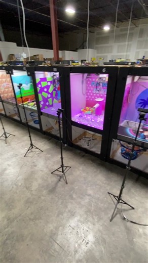 Fixing a Broken Claw Machine: Online Arcade Repair