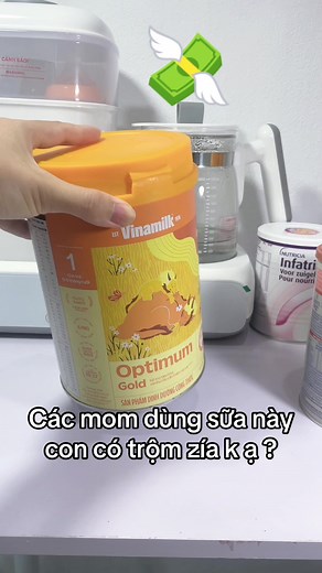 Sữa Optimum Gold: Lợi Ích và Kinh Nghiệm Sử Dụng