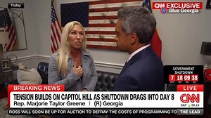 Marjorie Taylor Greene on extending ACA credits: It is hurting so many people... let's take off our Democrat jerseys, let's take off our Republican jerseys, and we should do something responsible for the American people and fix this. | Blue Georgia