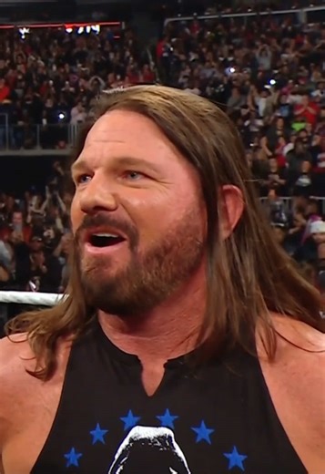 AJ Styles Inducted into WWE Hall of Fame by The Undertaker