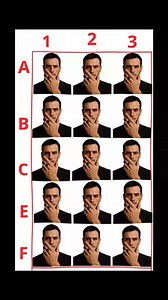 30K views · 713 reactions | Spot the hand with one finger missing! ️ This puzzle is a true test of observation! Which one is it? Comment with the row and column! #fblifestyle #usareels #ukreels #quizTime | iPhone XR | Facebook