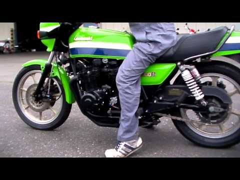 KAWASAKI Z1000R ELR KERKER Eddie Lawson Replica 1506030135 ｔ