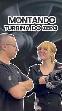 Building a K16 Turbocharger from Scratch for a Chevette | AD Turbos