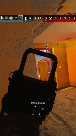 Best No Recoil Controller Settings for Rainbow Six Siege