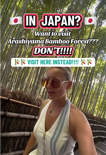 Discover Kyoto's Secret Bamboo Forest