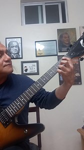 "Mi ciudad" INTRO...(2025) Tablatura en el 1er comentario.... gracias chic@s por el alcoholite... #paulofreireband #paulofreireguitarlessons | Paulo Freire Guitar