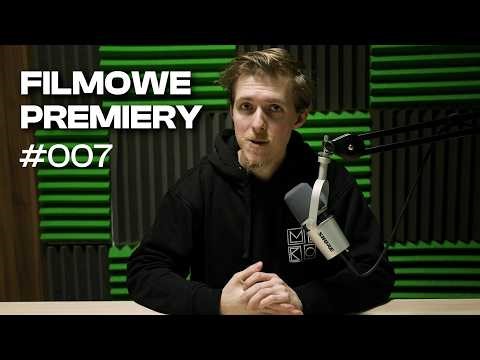 DWA CIEKAWE POLSKIE FILMY! — PRZEGLĄD PREMIER FILMOWYCH 007