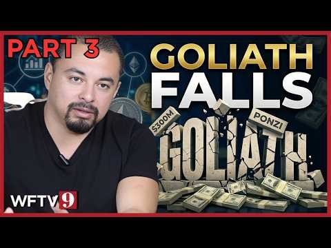 EXCLUSIVE: Accused $300M Ponzi scheme CEO explains where money went... Part 3