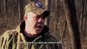 702.Mountain Monsters...K-9 Tracks By The Grave