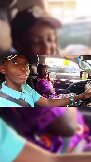 DRIVING LESSONS WITH LEXUS