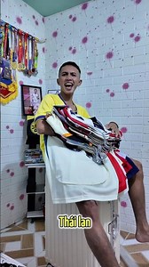 Thái lan tui tới đây | Thuận Ròm #short