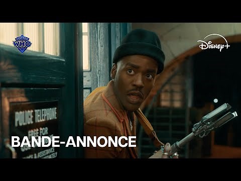 Doctor Who, saison 2 - Bande-annonce officielle (VF) | Disney+