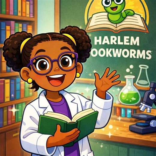 Harlem Bookworms