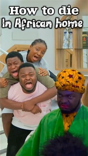 100 ways to die in African home 😂😂#samspedy #mamaojo#ojo#africanhome #nollywood #funnyvideo #funny