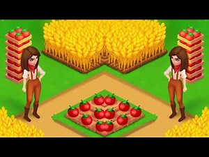 Klondike Adventures Gameplay (VIZOR APPS LTD) | Farm Game