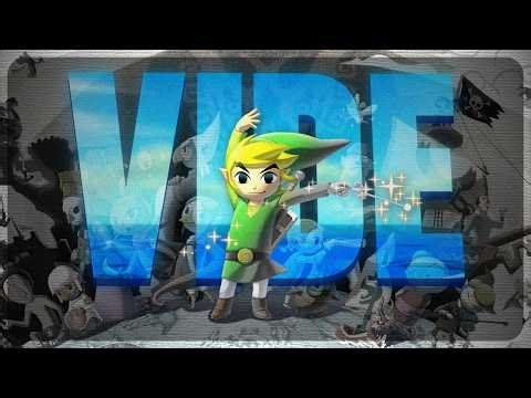 Is Zelda The Wind Waker really... Empty?