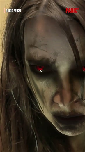 Every Reflection Shows A Killing. BLOOD PRISM #horrormovie #panictv
