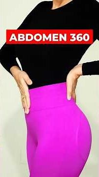 Ejercicios para ABDOMEN PLANO y CINTURA PEQUEÑA en casa | Rutina Fácil | Abdominales acostada