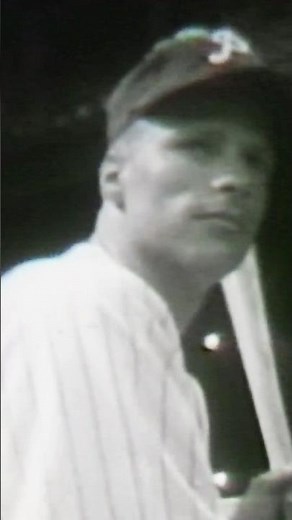Richie Ashburn #baseball #phillies