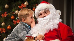 Meet Santa on Arkansas and Missouri Railroad's Holiday Express Train