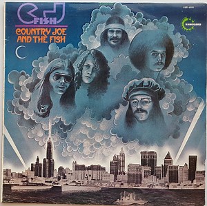 Country Joe And The Fish - C.J. Fish