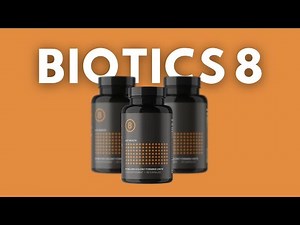 🥇 Biotics 8 avis : Ce complément probiotique est-il une arnaque ?