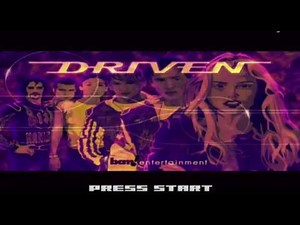 Driven: Main Menu (Extended)