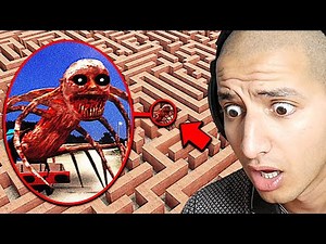 do not enter gordon the train maze... (scary)