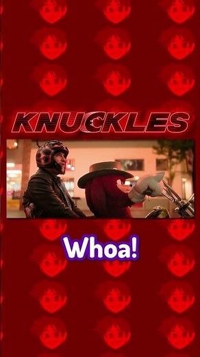 Why Does A Sonic Character DRIVE In EVERY Sonic Movie?