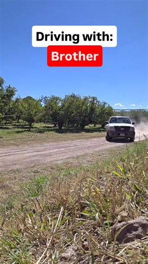 Coyotes Ranch on Instagram: "How does your family drive? #coyote #ranch #truck #driving"
