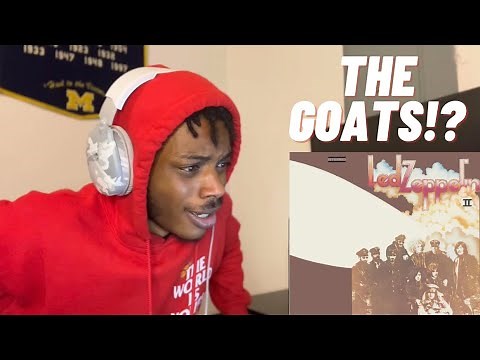 FIRST REACTION: Led Zeppelin - Led Zeppelin II