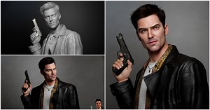 A Realistic Version of Max Payne by Hossein Diba