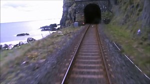 Shocking near miss on Derry rail line. Details: http://www.derryjournal.com/news/crime/shocking-near-miss-on-derry-rail-line-1-7587385 | Derry Journal