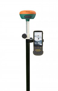 [Hot Item] Geo-Position G6 GPS Rtk Pocket Imu Base and Rover with D5 Controller