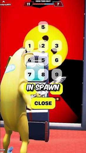 Accidentally Finding Aimbot in Crazy Red VS Blue 😳