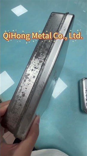 Cheap vs Premium Tin Box — What’s the Difference?#premiumquality #tinbox #products #customtinbox