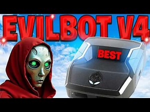 EvilBot 4 SETUP + AIM ASSIST VALUES * Best Cronus Script *