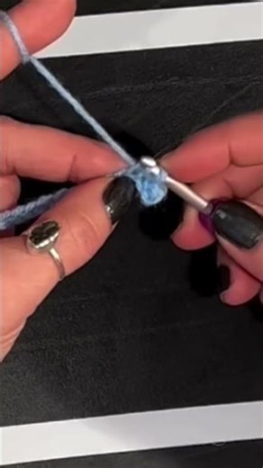 Lesson 1 Single Crochet