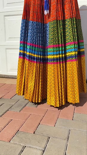 Fatiki Designs: Sepedi Traditional Dresses 2024