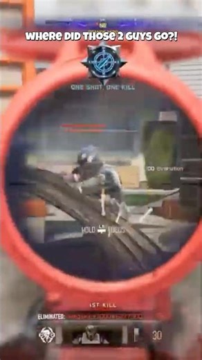 QUICK SCOPING #shorts